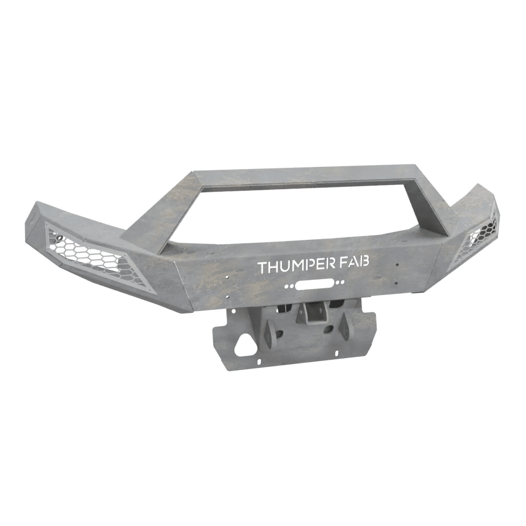 Thumper Fab Ranger 1000 Front Winch Bumper