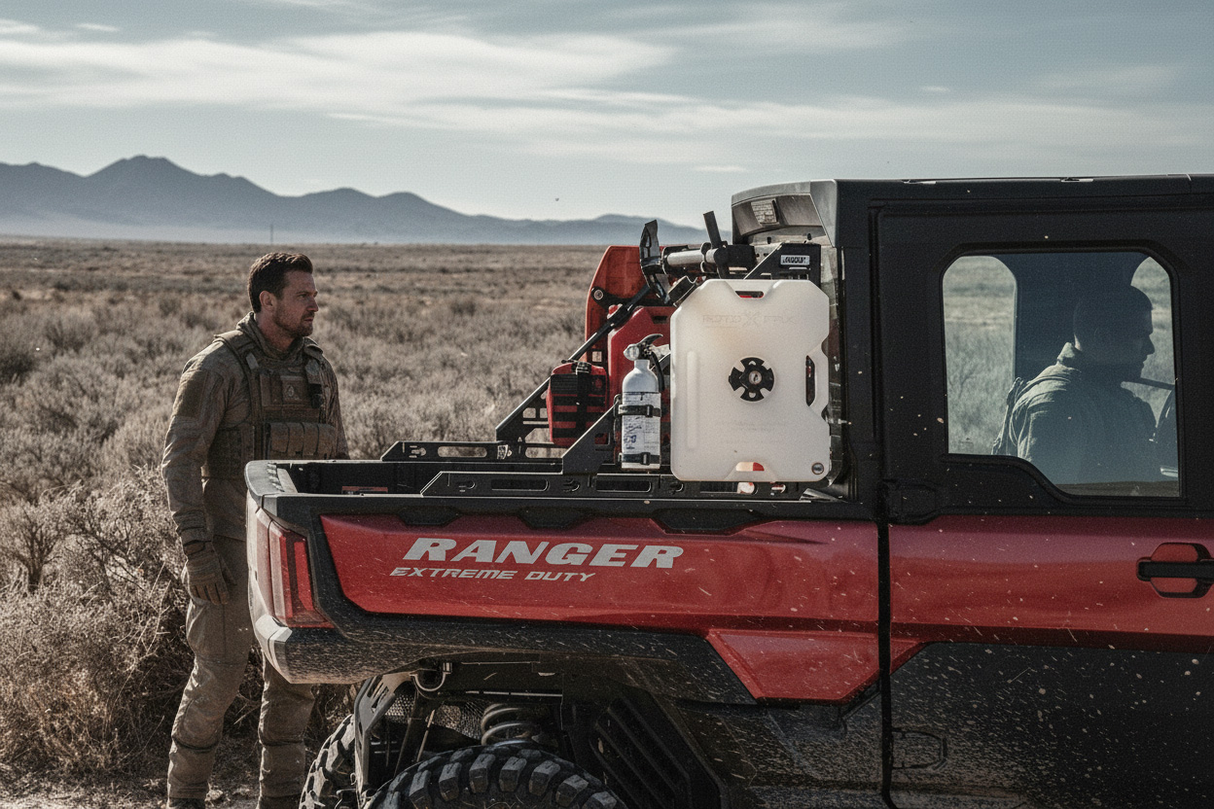Razorback UTV Chase Rack