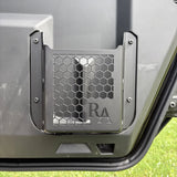 Ranch Armor Polaris Ranger XD 1500 Door Pockets - Pair