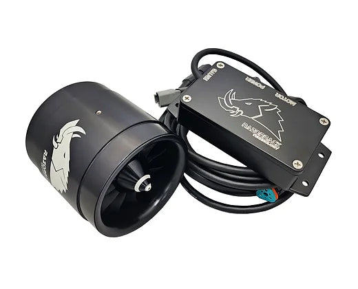 Razorback Technology Belt Cooling Fan