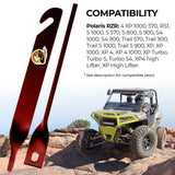 Polaris RZR Easy Cool UTV Door Latches