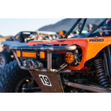 Rigid 360-Series 6 Inch Spot with Amber PRO Lens - Pair