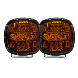 Rigid Adapt XP with Amber PRO Lens - Pair