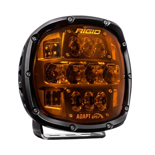 Rigid Adapt XP with Amber PRO Lens