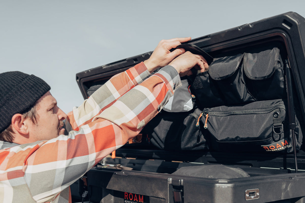 Roam 83L Lid Organizer