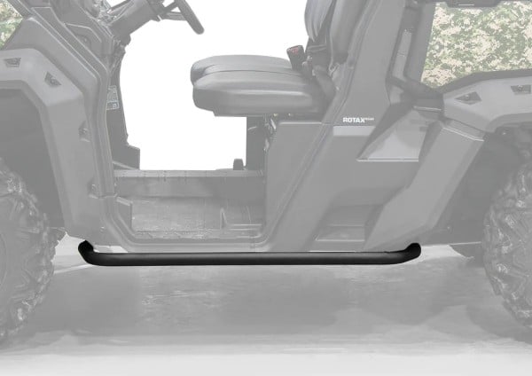 Rival Can-Am Defender HD5 / HD8 / HD10 (excl Max) Rock Sliders