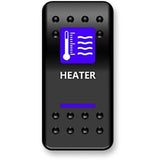 Moose Utility Heater Rocker Switch