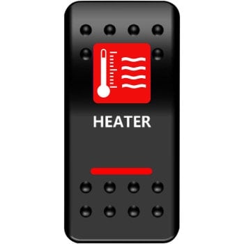 Moose Utility Heater Rocker Switch