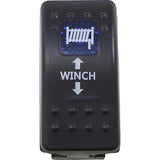 Moose Utility Winch Rocker Switch