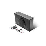 Rockford Fosgate Punch 8" 300-Watt Powered Enclosure