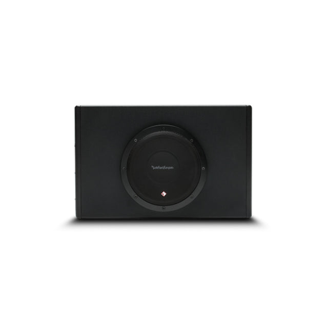 Rockford Fosgate Punch 8" 300-Watt Powered Enclosure