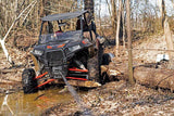 Rough Country UTV 4500 lb Winch w/ Remote Synthetic Rope