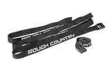 Rough Country Cam Buckle Cargo Tie-Down Straps