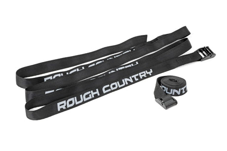 Rough Country Cam Buckle Cargo Tie-Down Straps