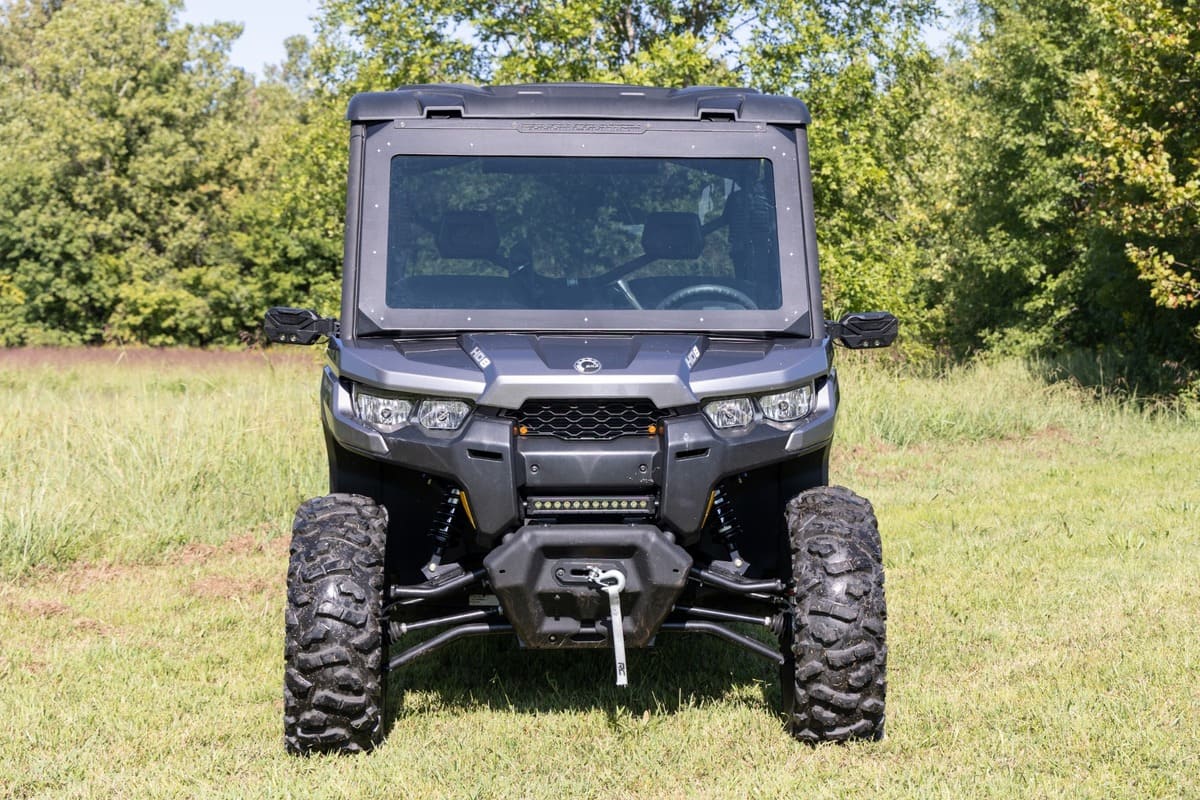 Rough Country Can-Am Defender HD 5 Vertex Adjustable Suspension Lift Kit