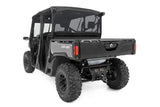 Rough Country Can-Am Defender Scratch Resistant Tinted Rear Cab Panel