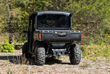 Rough Country Can-Am Defender Scratch Resistant Tinted Rear Cab Panel