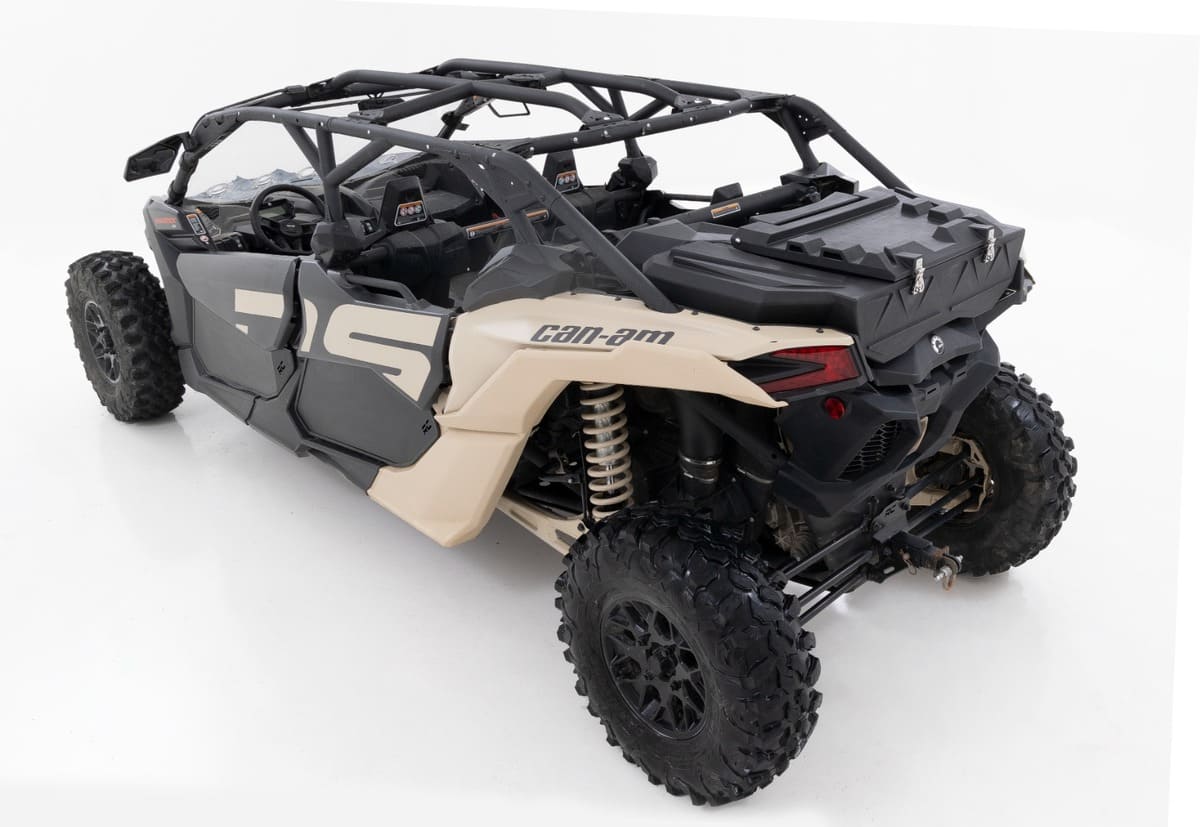Rough Country Can-Am Maverick X3 2 & 4 Seater Cargo Box