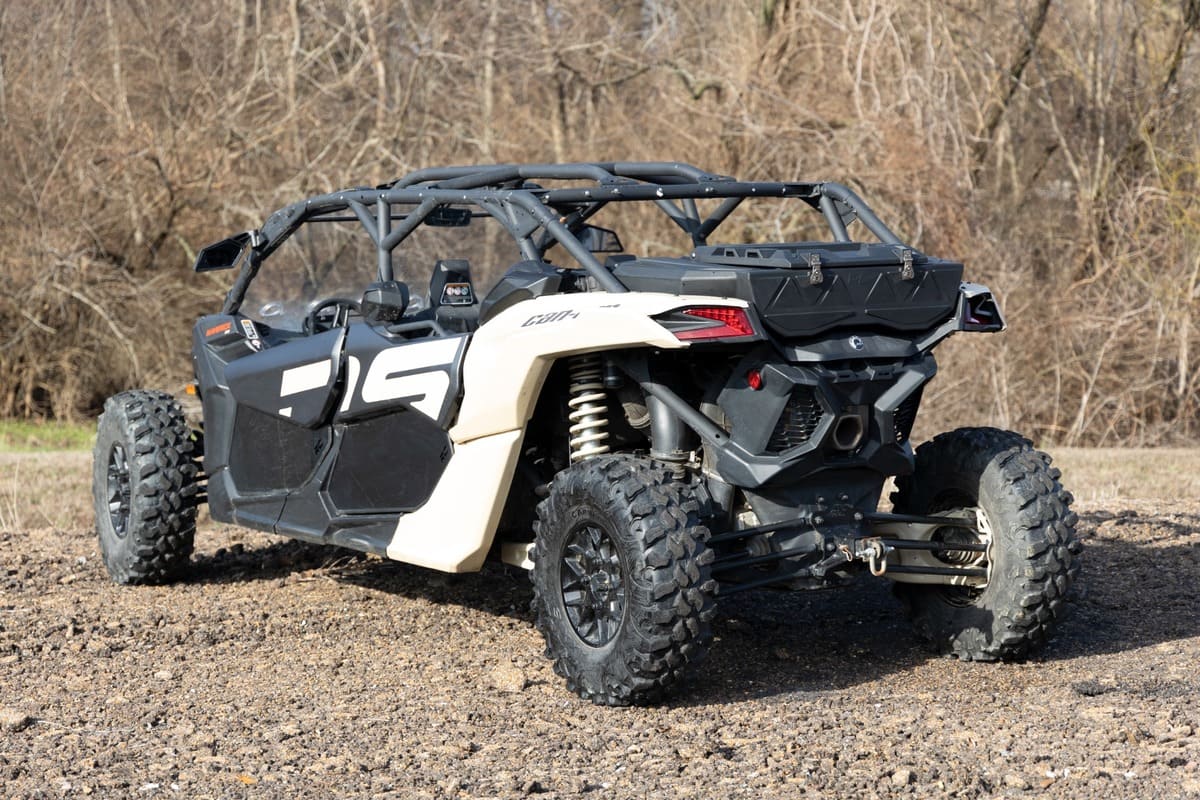 Rough Country Can-Am Maverick X3 2 & 4 Seater Cargo Box