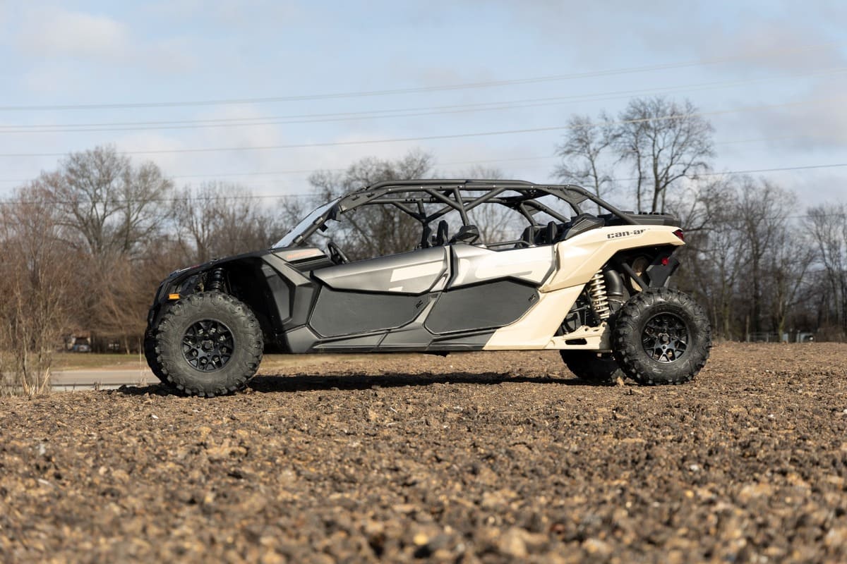 Rough Country Can-Am Maverick X3 2 & 4 Seater Cargo Box