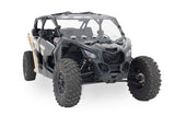 Rough Country Can-Am Maverick X3 Scratch Resistant Vented Full Windshield