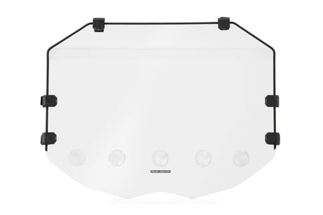 Rough Country Can-Am Maverick X3 Scratch Resistant Vented Full Windshield