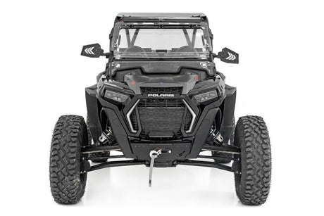 Rough Country Polaris RZR Turbo S Winch Mount