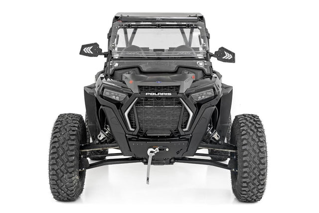 Rough Country Polaris RZR Turbo S Winch Mount