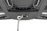 Rough Country Polaris RZR Turbo S Winch Mount