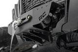 Rough Country Polaris RZR Turbo S Winch Mount