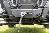Rough Country Polaris RZR Turbo S Winch Mount