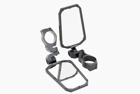 Rough Country Universal UTV Aluminum Side Mirrors