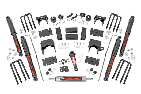 Rough Country '18-'22 Mahindra Roxor 5" Lift Kit