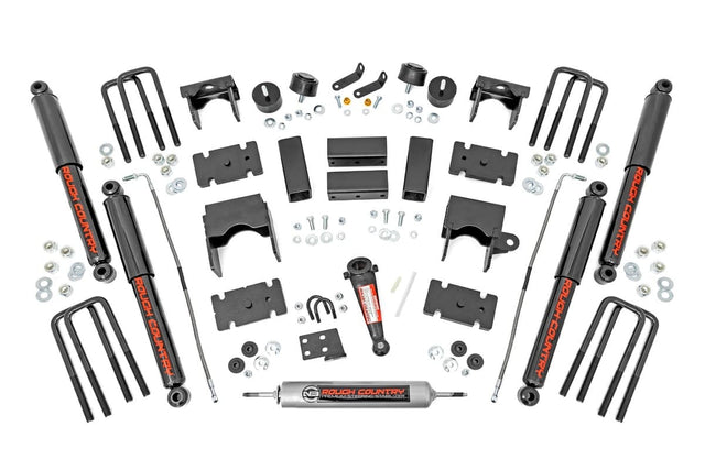 Rough Country '18-'22 Mahindra Roxor 5" Lift Kit