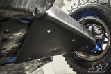 S3 Powersports '17+ Can-Am Maverick X3 High Clearance Lower A-Arm Skid Plates