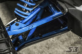 S3 Powersports '17+ Can-Am Maverick X3 High Clearance Lower A-Arm Skid Plates