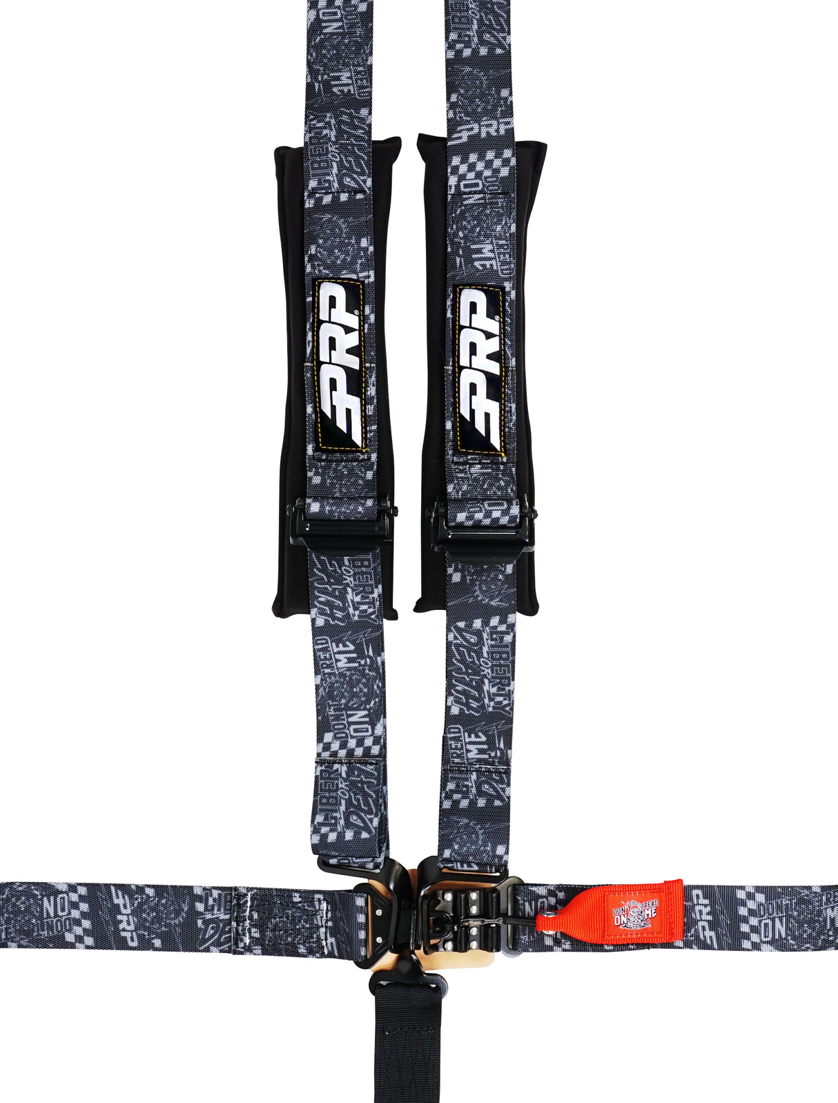 PRP 5.2 Harness - Don't Tread on Me