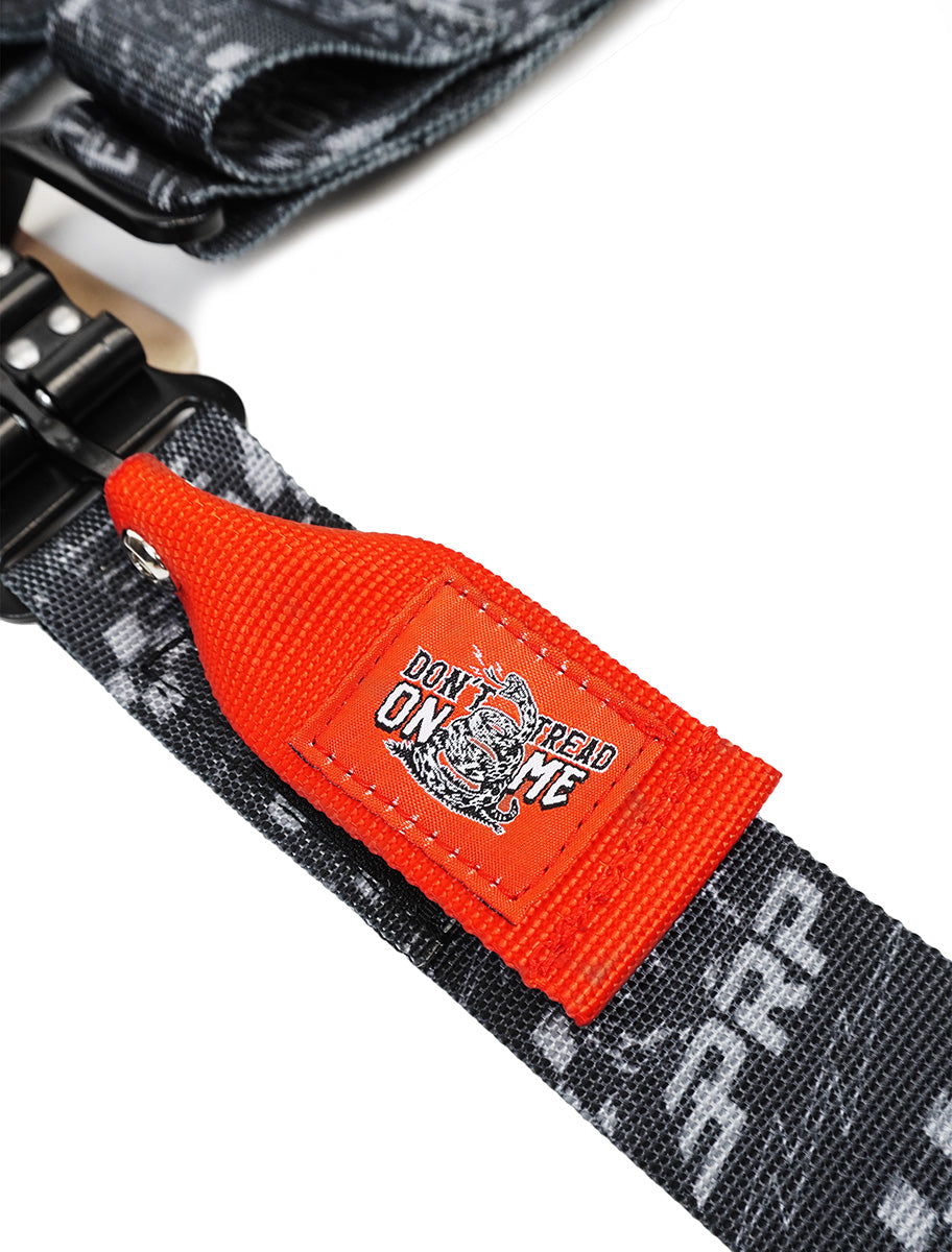 PRP 5.3 Harness - Don’t Tread on Me
