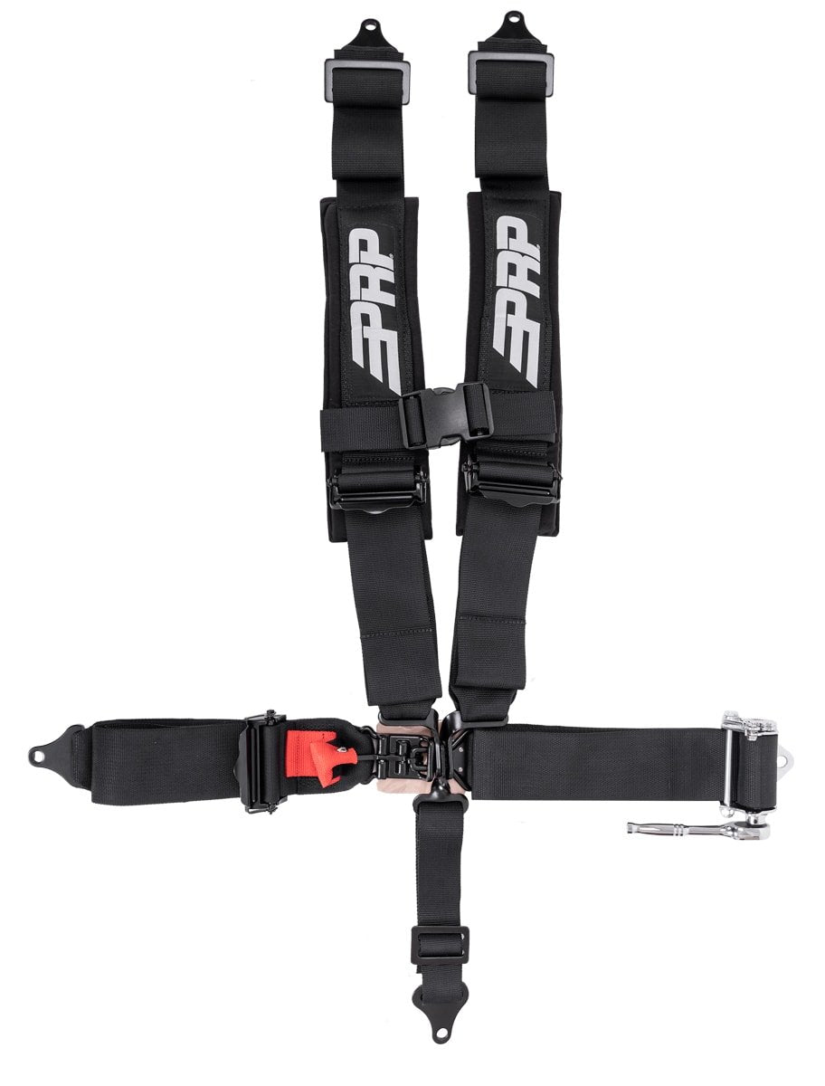 PRP Ratcheting Racing Harness (SFI 16.1)