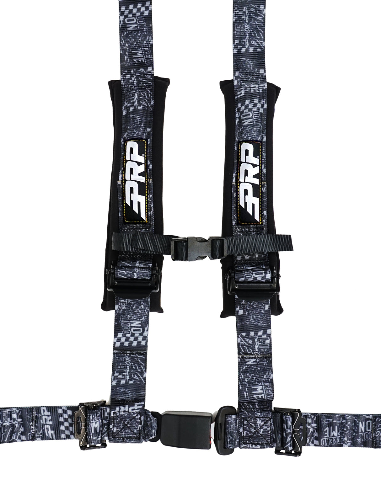 PRP 4.2 Harness, Don’t Tread on Me