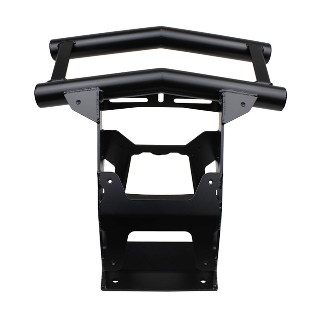 SDR Polaris Pro R / Turbo R Baja Double Tube Front Bumper