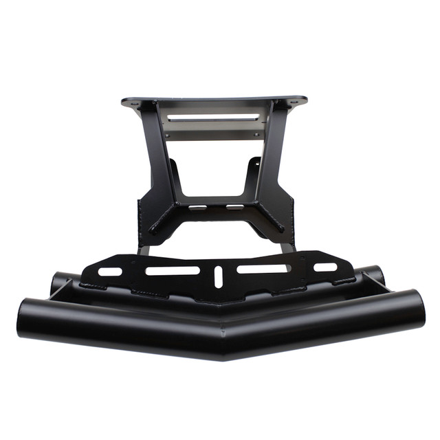 SDR Polaris Pro R / Turbo R Baja Double Tube Front Bumper