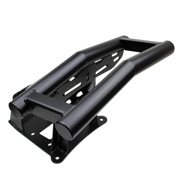 SDR Polaris Pro R / Turbo R Baja Double Tube Front Bumper