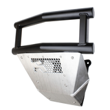 SDR Polaris Pro R Turbo R Baja Double Tube Front Bumper