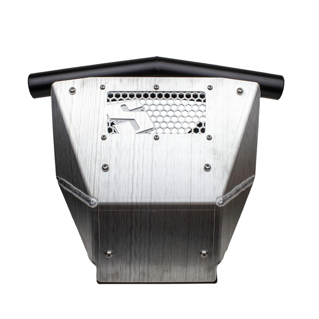 SDR Polaris Pro R/Turbo R Pre-Runner Single Tube Front Bumper