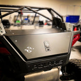 SDR RZR Pro XP / Turbo R/ Pro R Non-Vented Rear Bed Cover