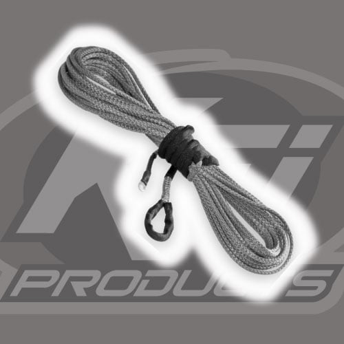 KFI 4,500LB Stealth Series Winch (SE45-R2) / Synthetic Cable