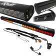 RLB Motorsports Can-Am Defender LED San Felipe Chase Light – Amber/White