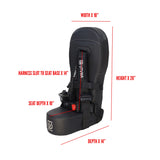 UTVMA Kawasaki KRX 4 Front Bump Seat (2023-2025)