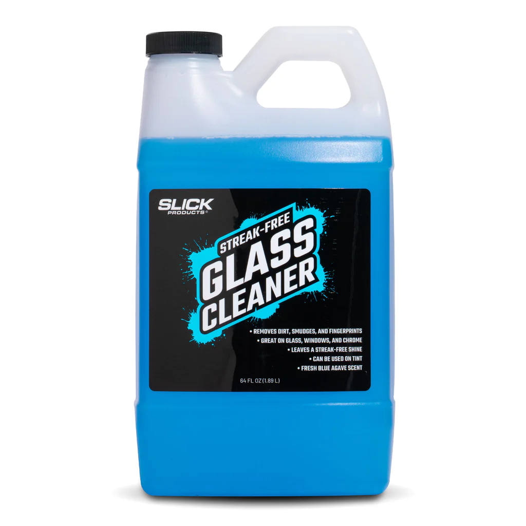 Slick Products Streak-Free Glass Cleaner